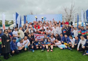 KKTC Heyetine Antalya'da Yo�un �lgi